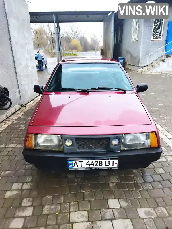 Хэтчбек ВАЗ / Lada 2109 1992 1.5 л. Ручная / Механика обл. Ивано-Франковская, Коломыя - Фото 1/10