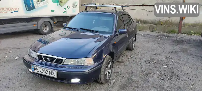 Седан Daewoo Nexia 2008 1.5 л. Ручна / Механіка обл. Дніпропетровська, Дніпро (Дніпропетровськ) - Фото 1/9