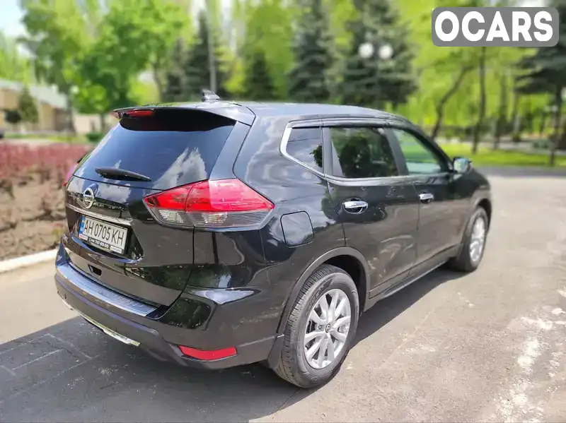 Позашляховик / Кросовер Nissan X-Trail 2018 1.6 л. Варіатор обл. Дніпропетровська, Першотравенськ - Фото 1/21