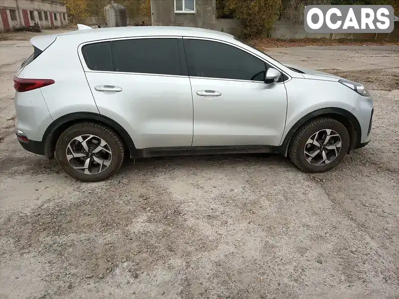 Позашляховик / Кросовер Kia Sportage 2018 1.6 л. Ручна / Механіка обл. Миколаївська, Очаків - Фото 1/17