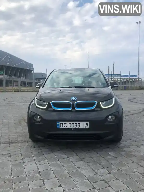 Хетчбек BMW I3 2014 0.7 л. Автомат обл. Львівська, Львів - Фото 1/13