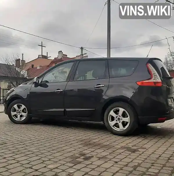 Минивэн Renault Grand Scenic 2010 1.5 л. Ручная / Механика обл. Сумская, Сумы - Фото 1/14