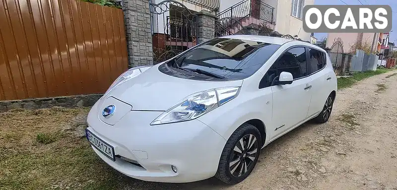 Хэтчбек Nissan Leaf 2016 null_content л. Автомат обл. Львовская, Трускавец - Фото 1/13