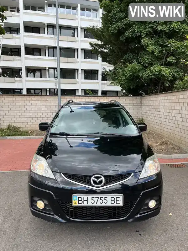 Минивэн Mazda 5 2007 2 л. Автомат обл. Одесская, Одесса - Фото 1/21