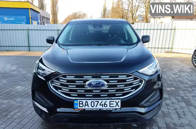 Позашляховик / Кросовер Ford Edge 2020 2 л. Автомат обл. Кіровоградська, Новоукраїнка - Фото 1/14