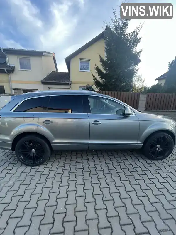 WAUZZZ4L38D064718 Audi Q7 2008 Внедорожник / Кроссовер 3 л. Фото 2