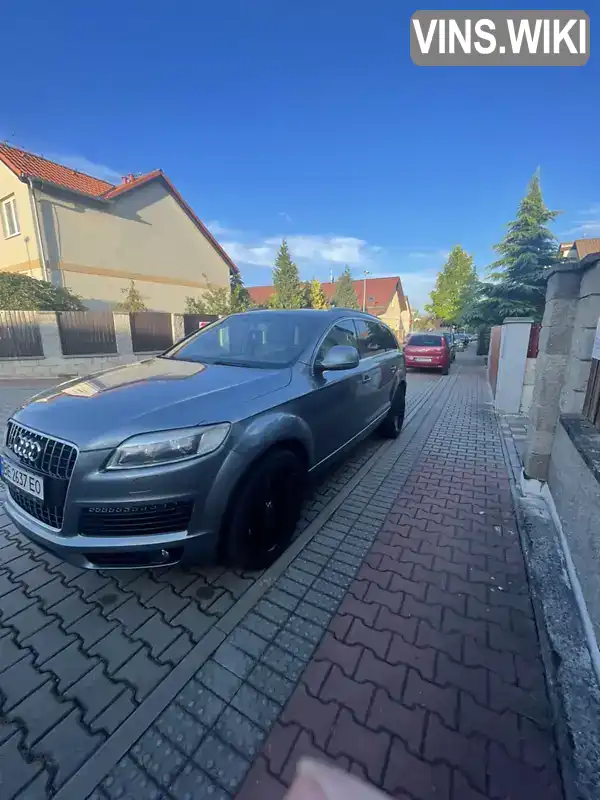 WAUZZZ4L38D064718 Audi Q7 2008 Внедорожник / Кроссовер 3 л. Фото 9