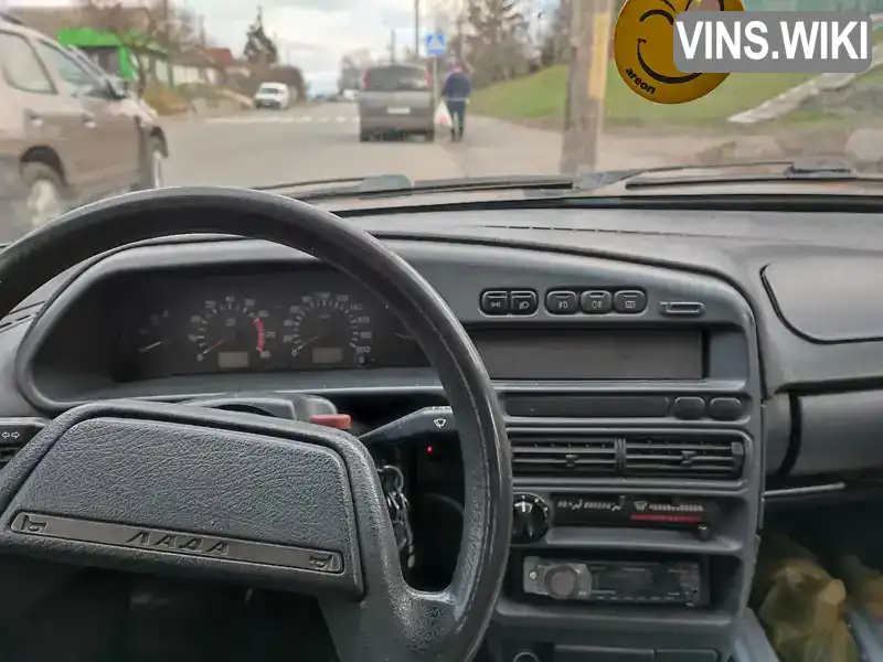 Седан ВАЗ / Lada 2115 Samara 2004 1.5 л. Ручная / Механика обл. Черкасская, Корсунь-Шевченковский - Фото 1/7