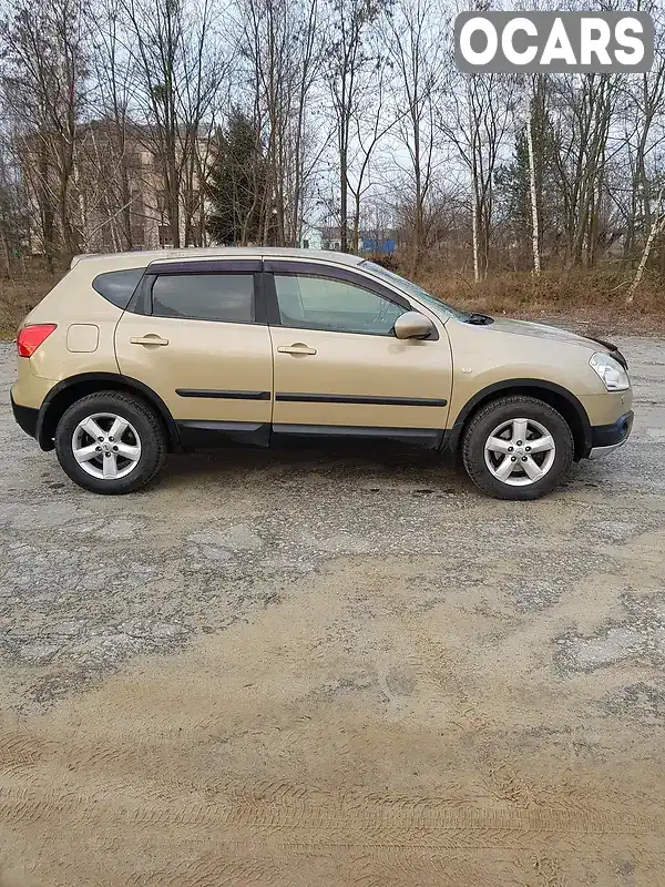 Позашляховик / Кросовер Nissan Qashqai 2007 2 л. Варіатор обл. Хмельницька, Славута - Фото 1/14