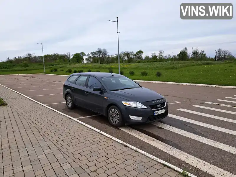 Універсал Ford Mondeo 2008 1.8 л. Ручна / Механіка обл. Одеська, Одеса - Фото 1/21