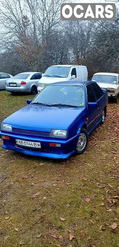 Седан Mitsubishi Lancer 1986 1.5 л. Ручна / Механіка обл. Вінницька, Вінниця - Фото 1/21