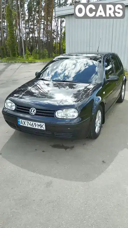 Седан Volkswagen Bora 2002 1.6 л. обл. Запорізька, Запоріжжя - Фото 1/13