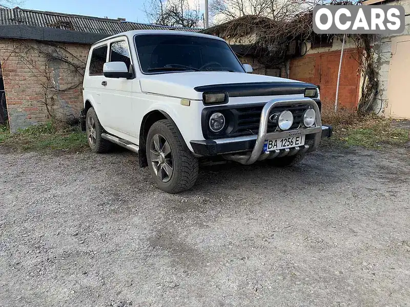 Позашляховик / Кросовер ВАЗ / Lada 21214 / 4x4 2007 1.7 л. Ручна / Механіка обл. Кіровоградська, Олександрія - Фото 1/21