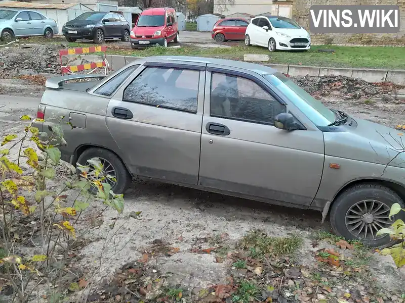 Седан ВАЗ / Lada 2110 2002 1.5 л. Ручная / Механика обл. Киевская, Киев - Фото 1/5