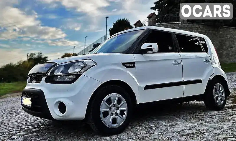 Позашляховик / Кросовер Kia Soul 2013 1.6 л. Ручна / Механіка обл. Вінницька, Могилів-Подільський - Фото 1/21