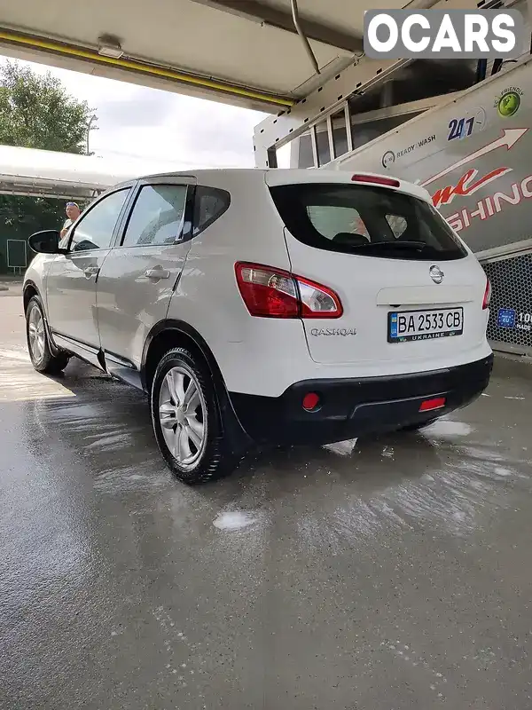 Внедорожник / Кроссовер Nissan Qashqai 2011 2 л. Вариатор обл. Кировоградская, Кропивницкий (Кировоград) - Фото 1/15