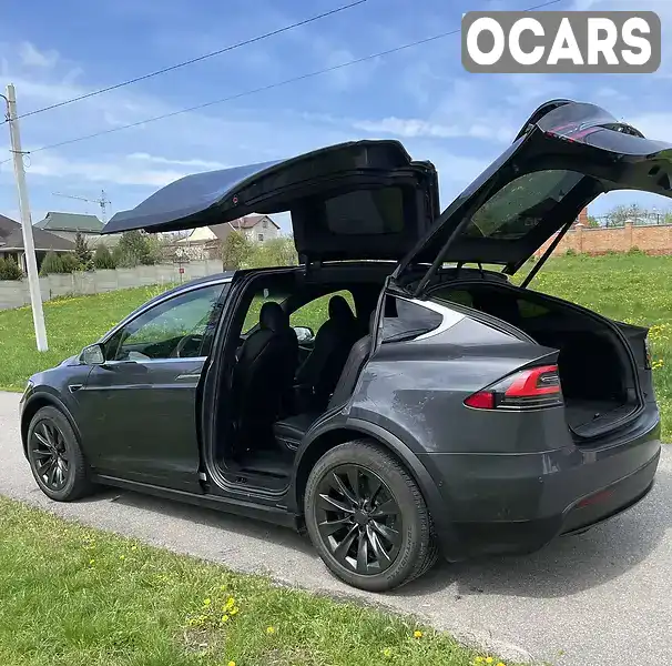 Позашляховик / Кросовер Tesla Model X 2020 null_content л. обл. Полтавська, Полтава - Фото 1/9