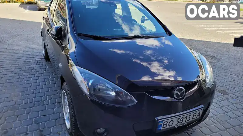 Хетчбек Mazda 2 2008 1.5 л. Ручна / Механіка обл. Тернопільська, Чортків - Фото 1/21