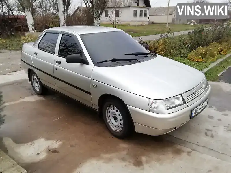 Седан ВАЗ / Lada 2110 2007 1.6 л. обл. Дніпропетровська, Павлоград - Фото 1/15