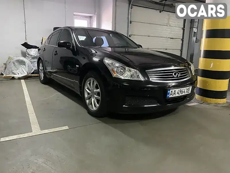 Седан Infiniti G35 2007 3.5 л. Автомат обл. Київська, Київ - Фото 1/21