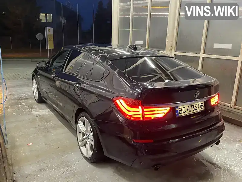 Ліфтбек BMW 5 Series GT 2011 3 л. Автомат обл. Львівська, Львів - Фото 1/21