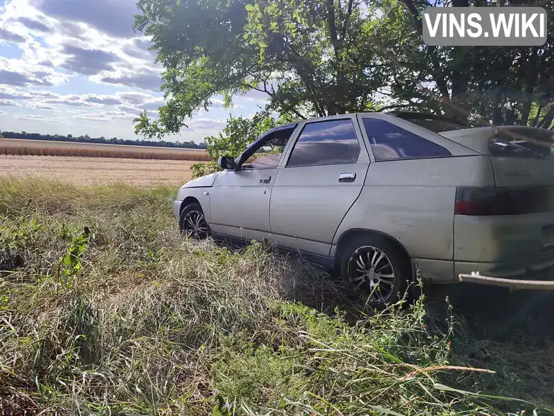 Хэтчбек ВАЗ / Lada 2112 2006 null_content л. обл. Николаевская, Новый Буг - Фото 1/16