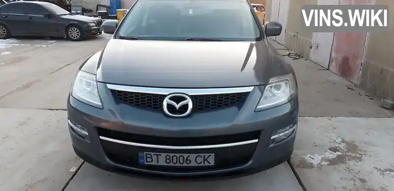 Внедорожник / Кроссовер Mazda CX-9 2008 3.7 л. Автомат обл. Черновицкая, Черновцы - Фото 1/14