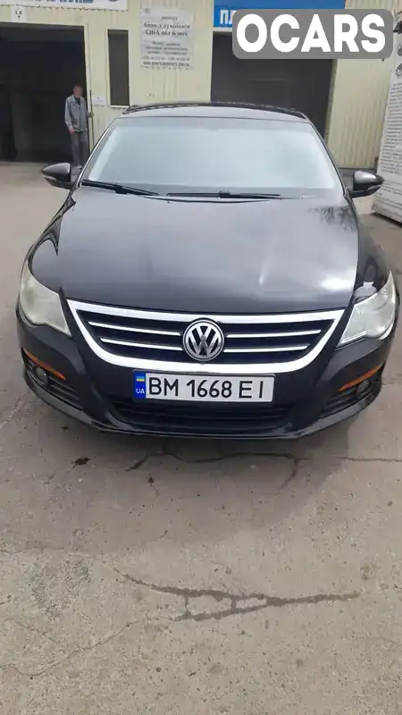 Седан Volkswagen CC / Passat CC 2010 2 л. Робот обл. Сумська, Суми - Фото 1/17