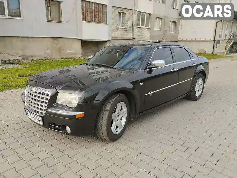 Седан Chrysler 300C 2008 3 л. Автомат обл. Хмельницька, Хмельницький - Фото 1/21