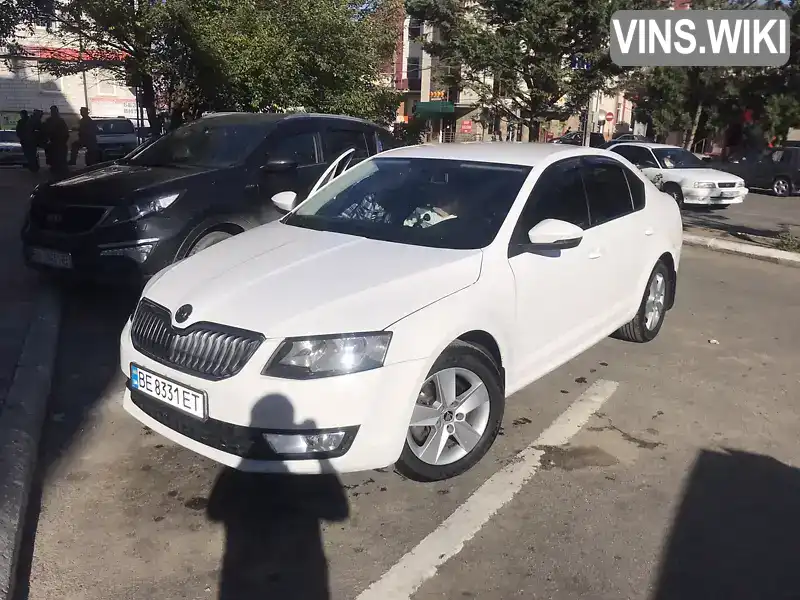 Ліфтбек Skoda Octavia 2013 1.4 л. обл. Одеська, Сарата - Фото 1/5