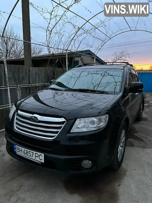 Внедорожник / Кроссовер Subaru Tribeca 2008 3.6 л. Автомат обл. Одесская, Белгород-Днестровский - Фото 1/11