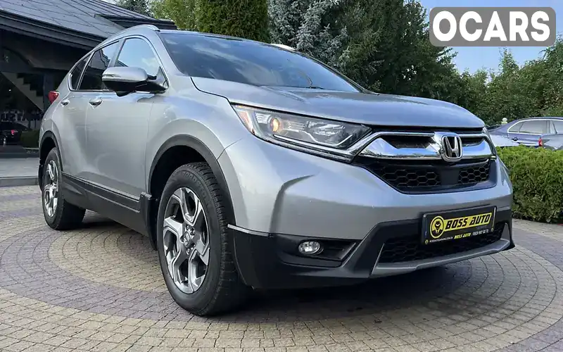 Позашляховик / Кросовер Honda CR-V 2019 1.5 л. Автомат обл. Львівська, Львів - Фото 1/21