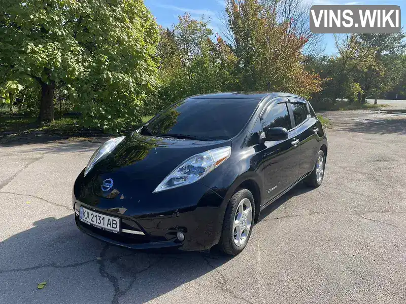 Хетчбек Nissan Leaf 2013 null_content л. Автомат обл. Житомирська, Житомир - Фото 1/11