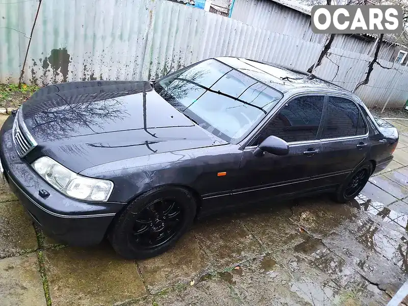 Седан Honda Legend 1996 3.5 л. Автомат обл. Миколаївська, Вознесенськ - Фото 1/21