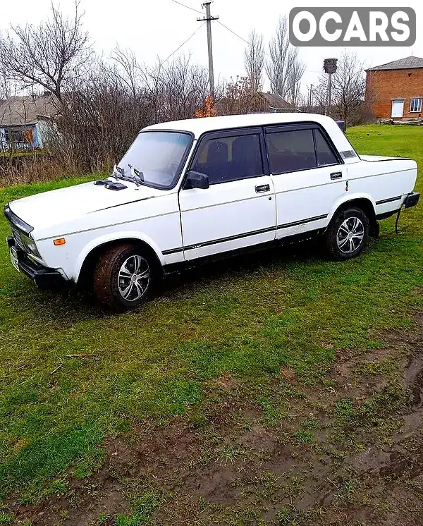 Седан ВАЗ / Lada 2105 1982 1.2 л. Ручна / Механіка обл. Миколаївська, Миколаїв - Фото 1/5