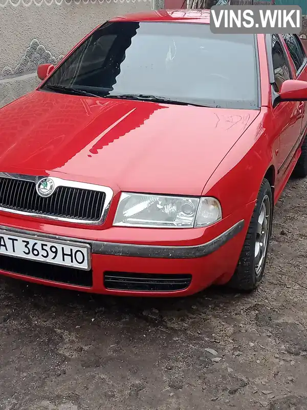 Ліфтбек Skoda Octavia 2008 1.8 л. Ручна / Механіка обл. Одеська, Савран - Фото 1/17