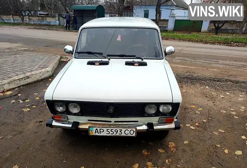 Седан ВАЗ / Lada 2106 1984 1.6 л. Ручная / Механика обл. Николаевская, Николаев - Фото 1/7