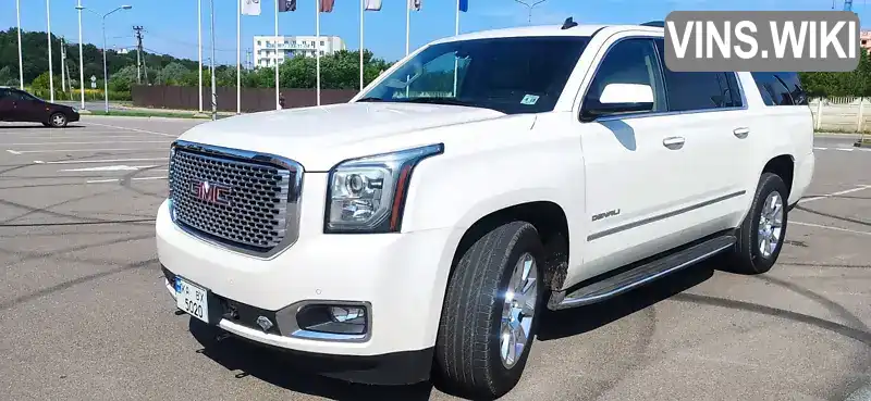 Внедорожник / Кроссовер GMC Yukon 2014 6.2 л. Автомат обл. Киевская, Киев - Фото 1/20