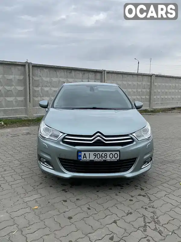 Хетчбек Citroen C4 2011 1.62 л. Ручна / Механіка обл. Волинська, Ковель - Фото 1/21