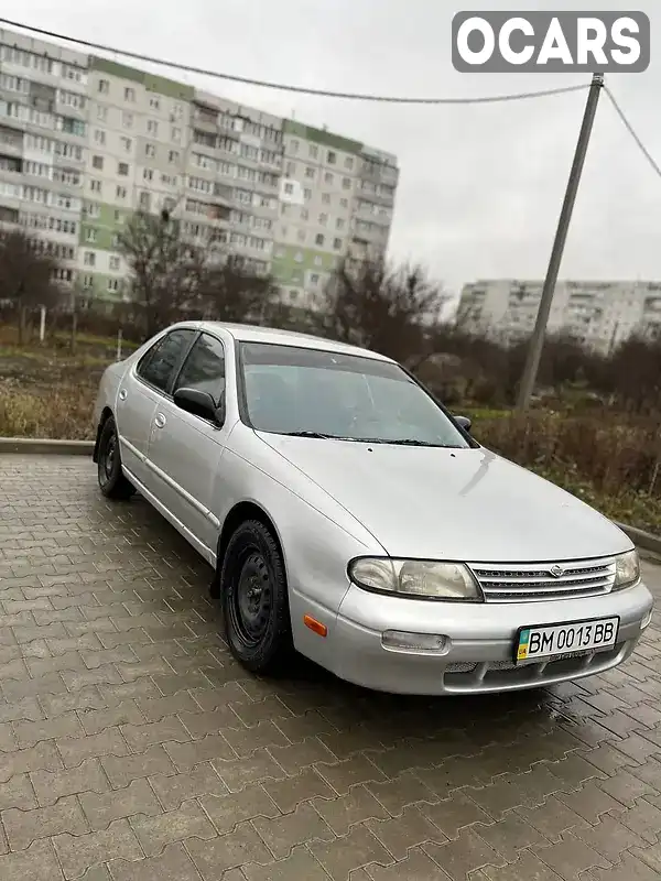 Седан Nissan Altima 1996 2.4 л. Автомат обл. Івано-Франківська, Івано-Франківськ - Фото 1/10