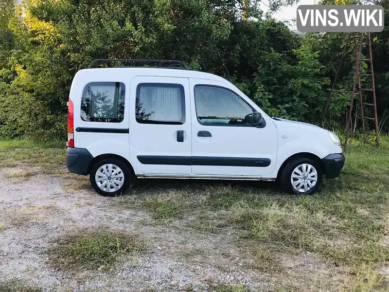 VF1FC1GAF37288805 Renault Kangoo 2007 Мінівен 1.5 л. Фото 2