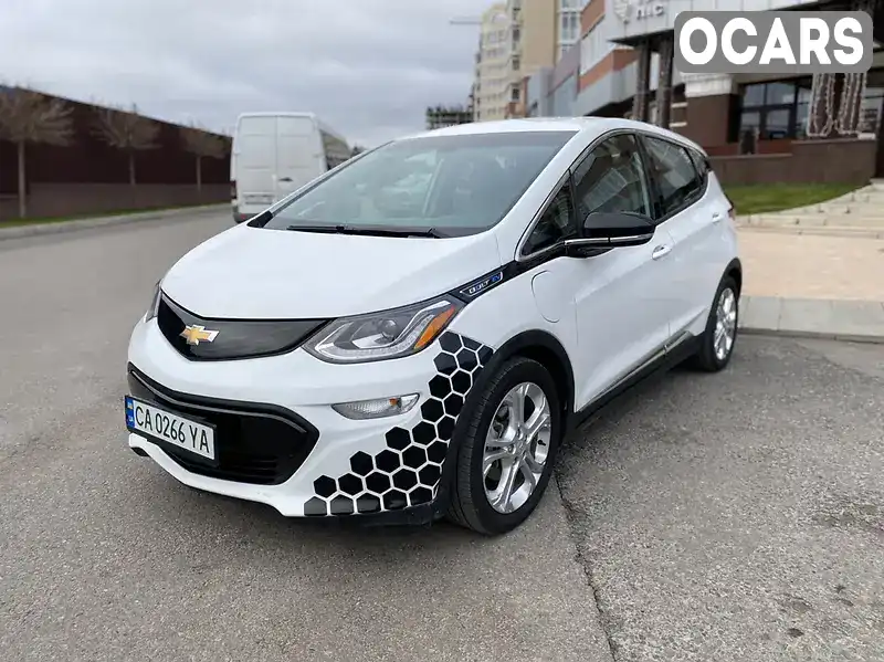 Універсал Chevrolet Bolt EV 2018 null_content л. Автомат обл. Черкаська, Умань - Фото 1/21