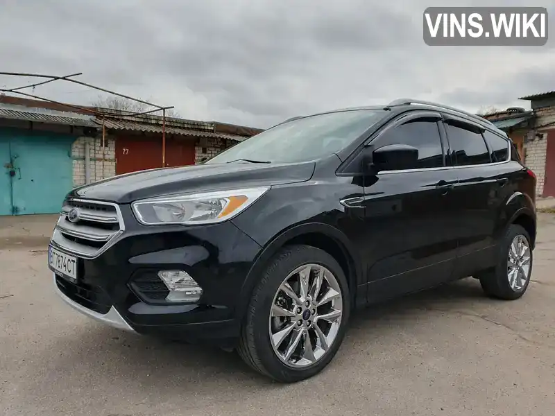 Внедорожник / Кроссовер Ford Escape 2019 1.5 л. Автомат обл. Николаевская, Николаев - Фото 1/21