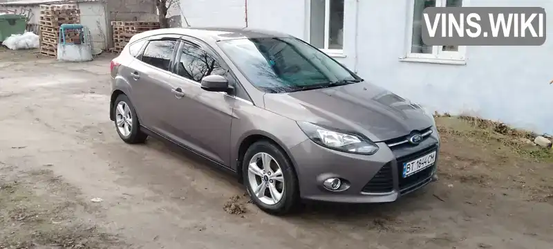 Хетчбек Ford Focus 2013 1 л. Ручна / Механіка обл. Херсонська, Велика Олександрівка - Фото 1/21