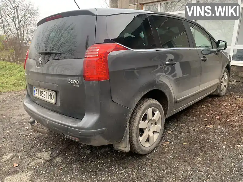 VF30A9HD8DS043597 Peugeot 5008 2013 Мікровен 1.6 л. Фото 6