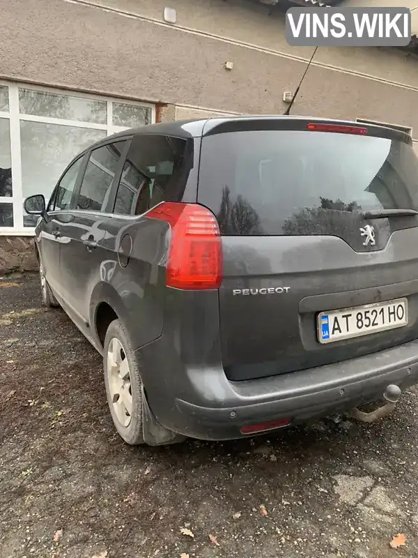 VF30A9HD8DS043597 Peugeot 5008 2013 Мікровен 1.6 л. Фото 8