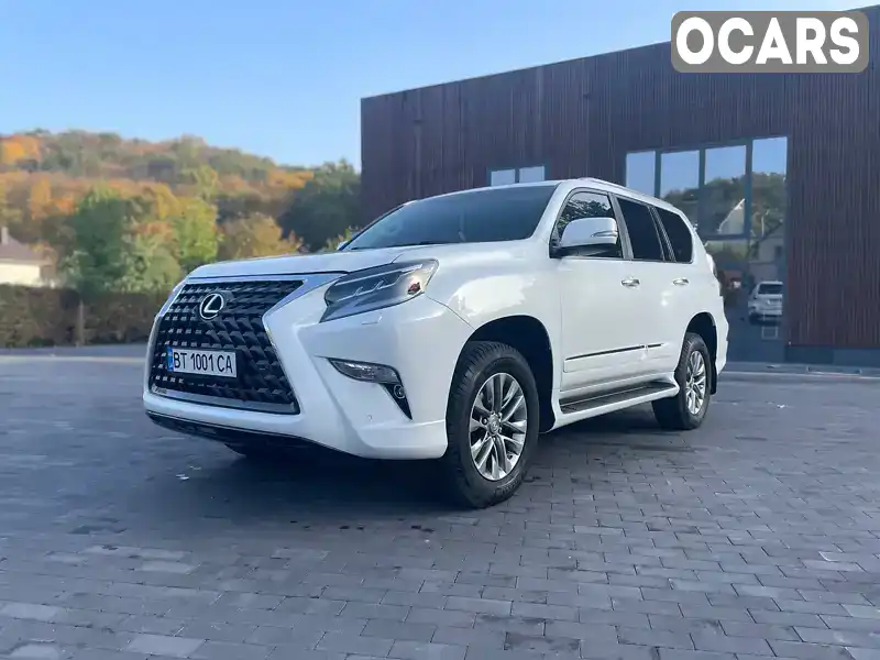 Позашляховик / Кросовер Lexus GX 2014 4.6 л. Автомат обл. Київська, Обухів - Фото 1/21