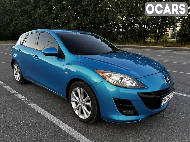 Хетчбек Mazda 3 2009 1.6 л. Ручна / Механіка обл. Кіровоградська, Кропивницький (Кіровоград) - Фото 1/11