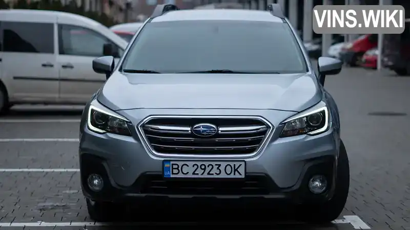 Внедорожник / Кроссовер Subaru Outback 2019 2.5 л. Вариатор обл. Львовская, Львов - Фото 1/21