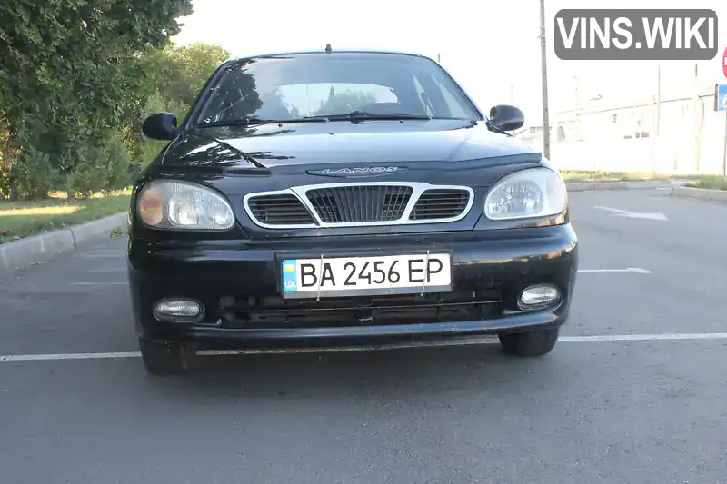 Седан Daewoo Sens 2007 1.3 л. Ручна / Механіка обл. Кіровоградська, Долинська - Фото 1/21